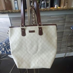 Gucci tote